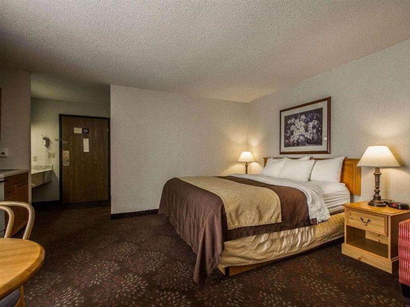 Comfort Inn פונד דו לאק מראה חיצוני תמונה
