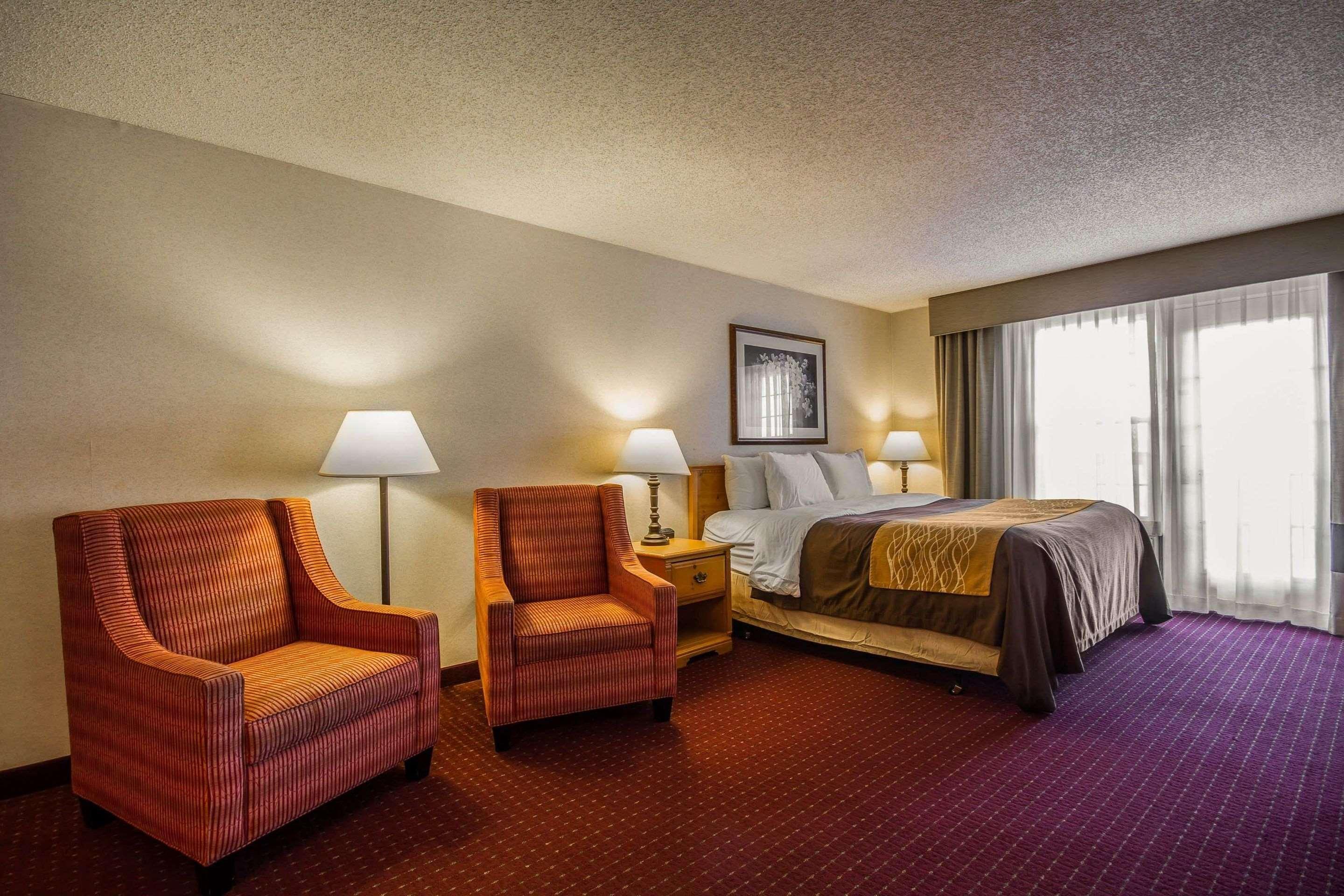 Comfort Inn פונד דו לאק מראה חיצוני תמונה
