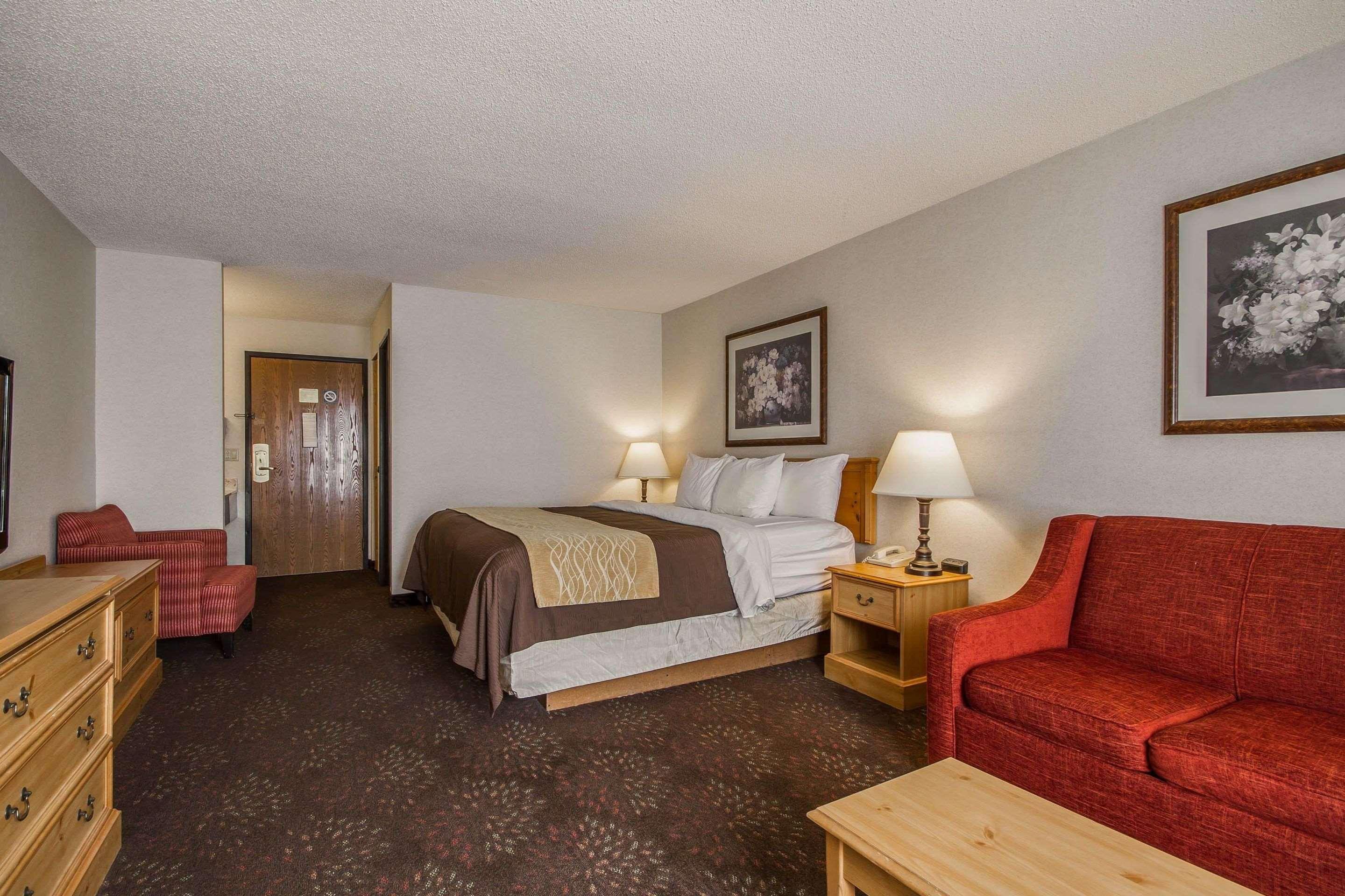Comfort Inn פונד דו לאק מראה חיצוני תמונה