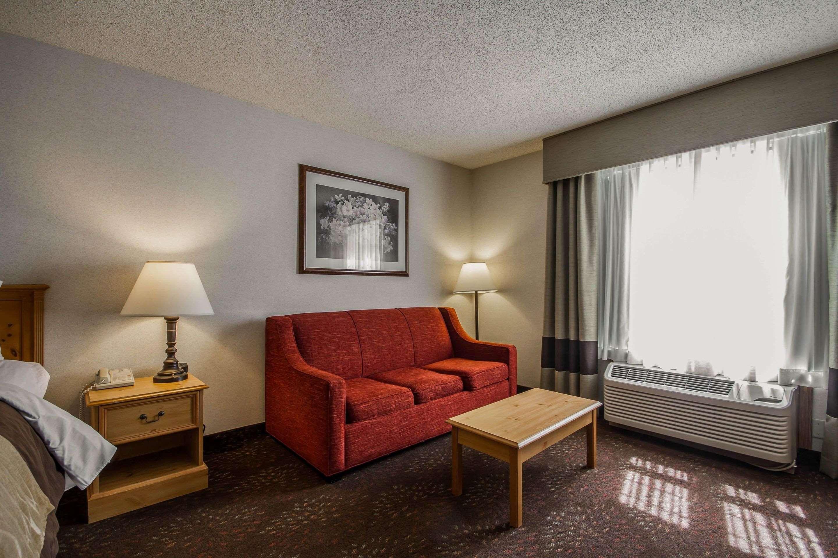 Comfort Inn פונד דו לאק מראה חיצוני תמונה