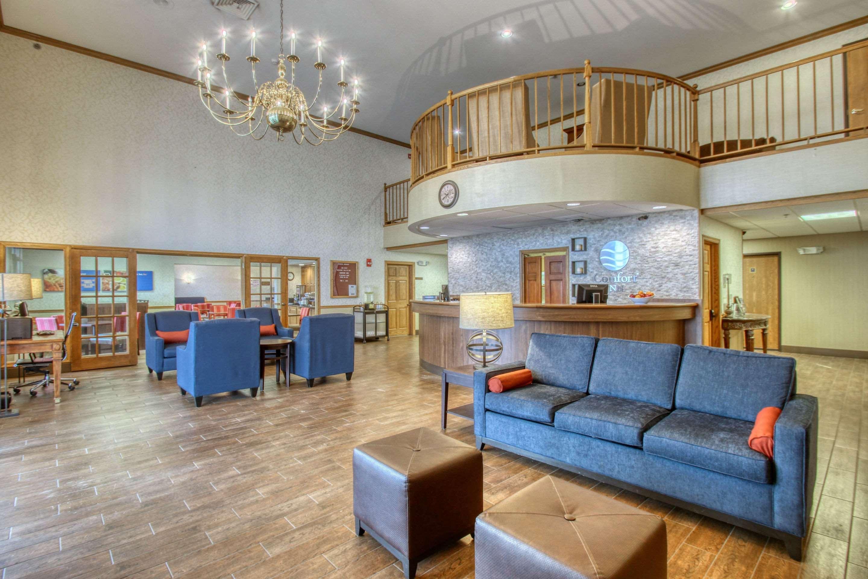 Comfort Inn פונד דו לאק מראה חיצוני תמונה